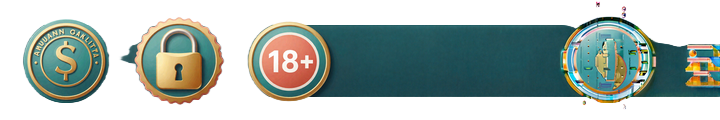 Anjouan-Lizenz, SSL-Schloss und 18+ Badge als Sicherheitszeichen bei OnlySpins Casino